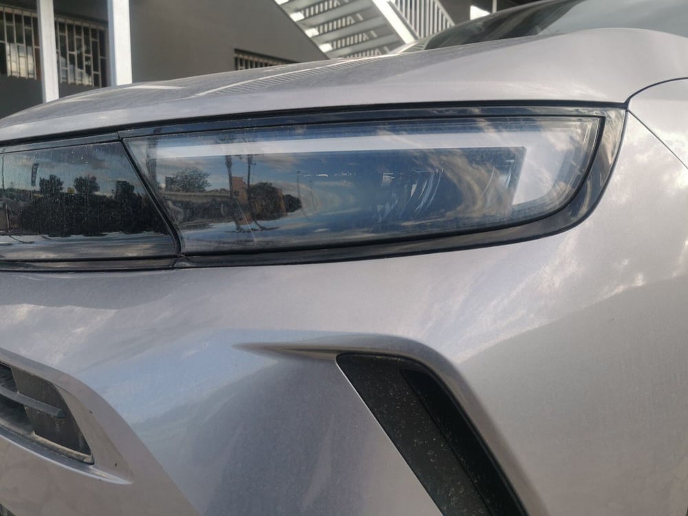 Opel Mokka usata a Taranto (20)