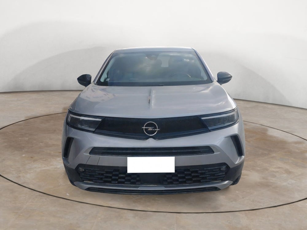 Opel Mokka usata a Taranto (3)