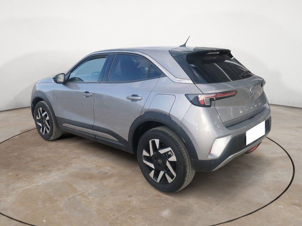 Opel Mokka usata a Taranto (5)