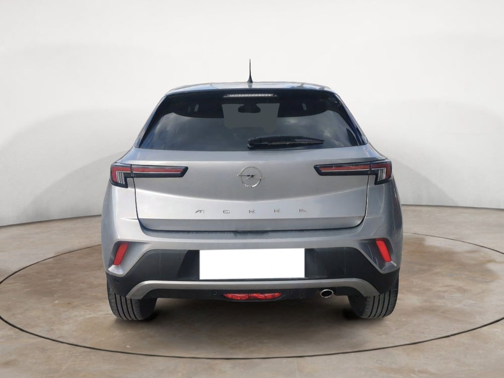 Opel Mokka usata a Taranto (6)