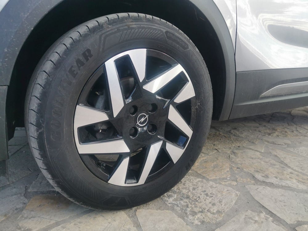 Opel Mokka usata a Taranto (9)