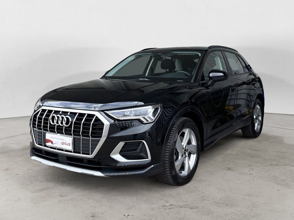 Audi Q3 usata a Caserta