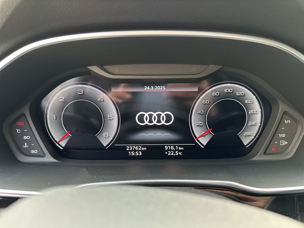 Audi Q3 usata a Caserta (12)