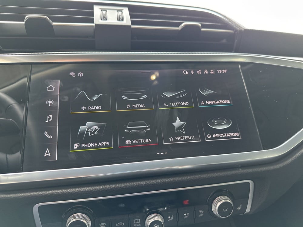 Audi Q3 usata a Caserta (13)