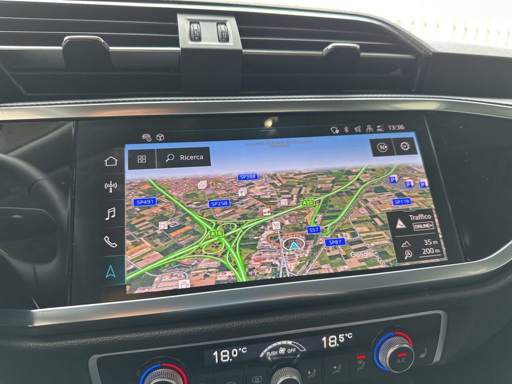 Audi Q3 usata a Caserta (14)