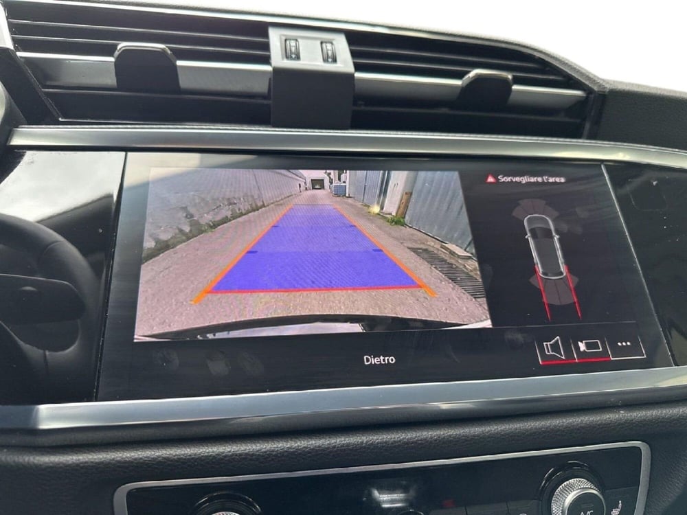Audi Q3 usata a Caserta (15)