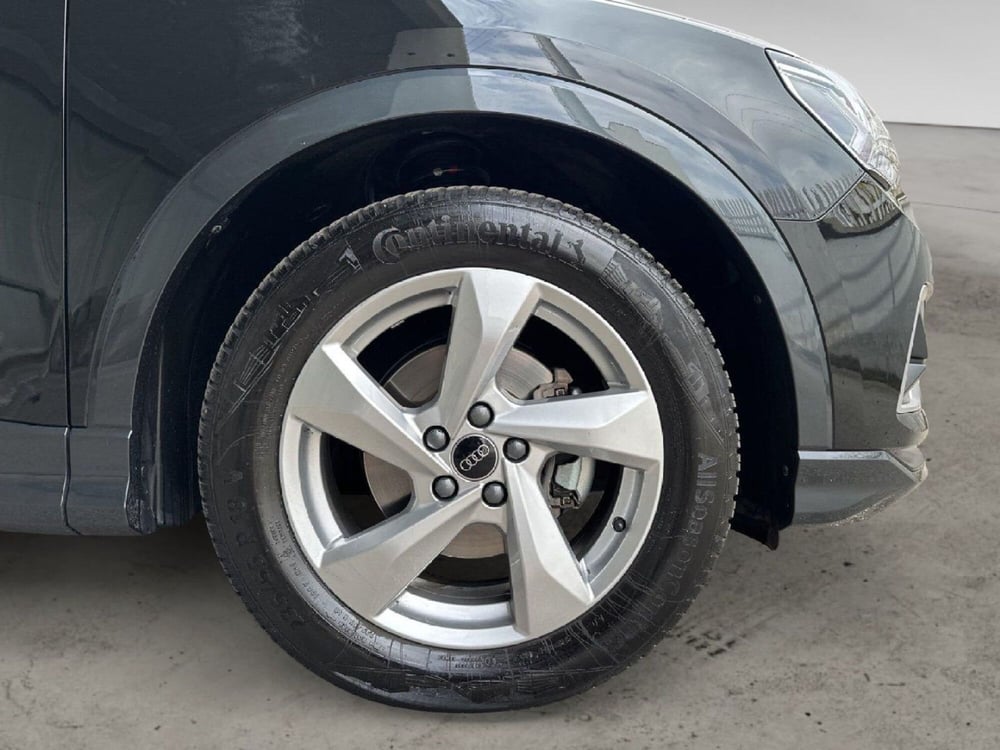 Audi Q3 usata a Caserta (19)