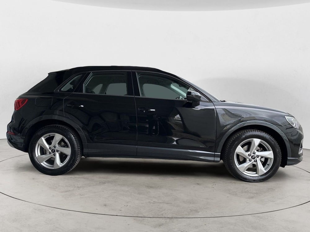 Audi Q3 usata a Caserta (3)
