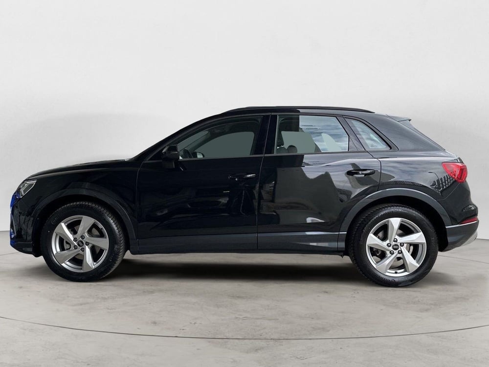 Audi Q3 usata a Caserta (5)