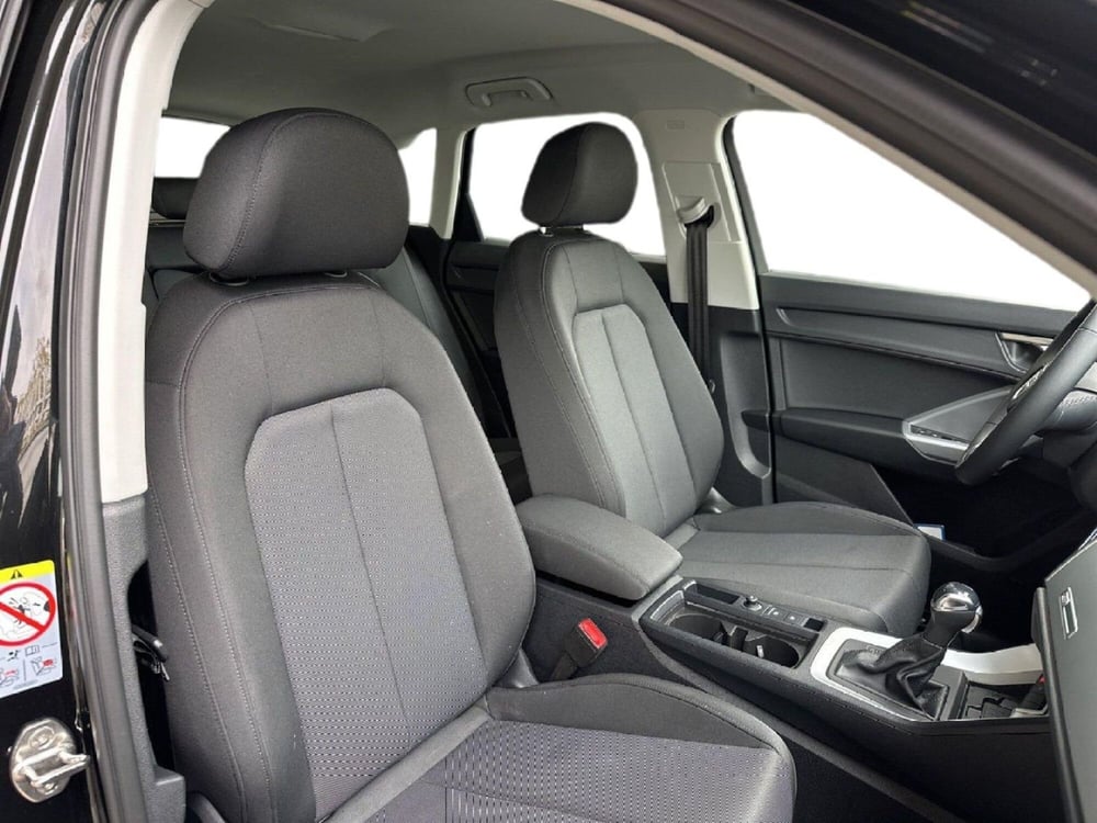 Audi Q3 usata a Caserta (9)