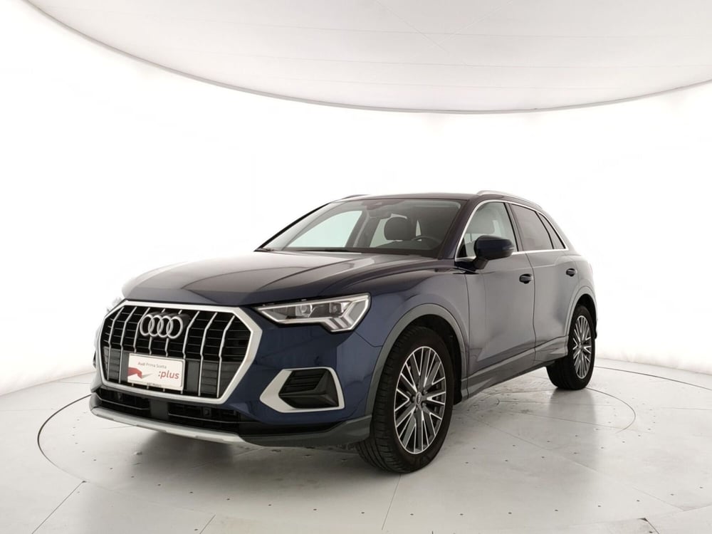 Audi Q3 usata a Napoli
