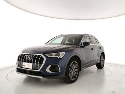 Audi Q3 35 TDI quattro S tronic Business Advanced del 2023 usata a Torre Annunziata