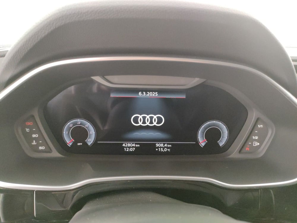 Audi Q3 usata a Napoli (12)