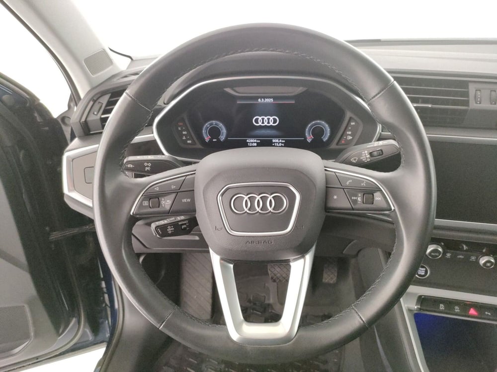 Audi Q3 usata a Napoli (13)
