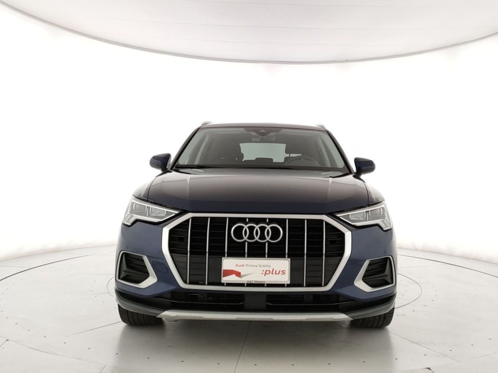 Audi Q3 usata a Napoli (2)