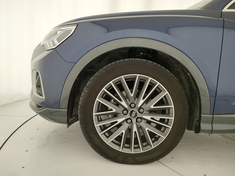 Audi Q3 usata a Napoli (5)