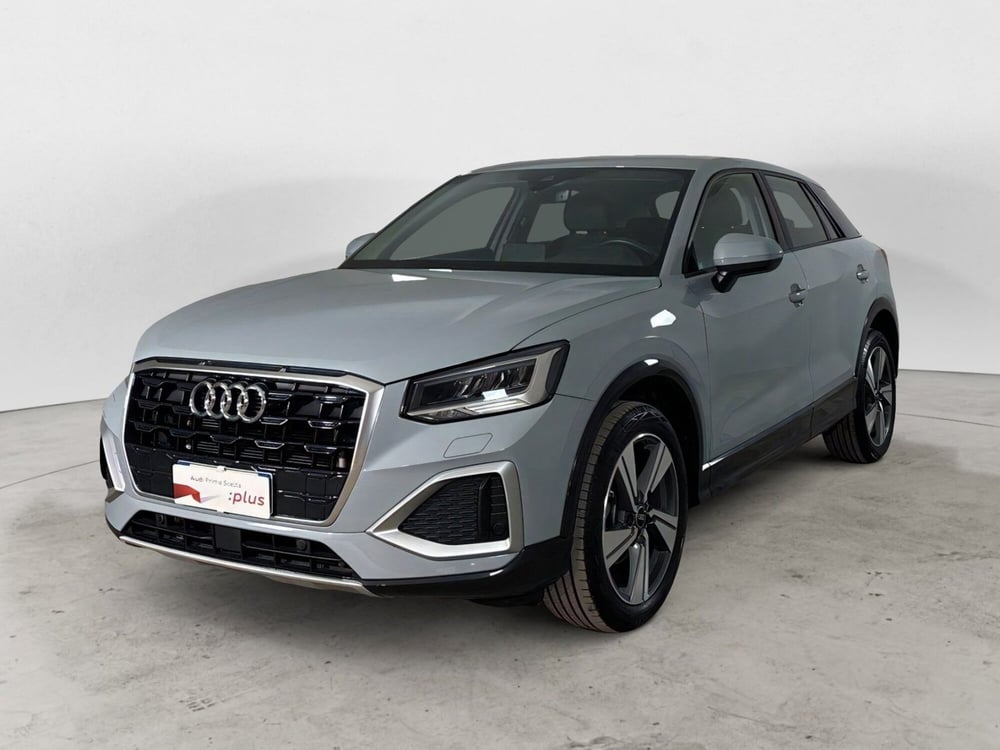 Audi Q2 usata a Napoli