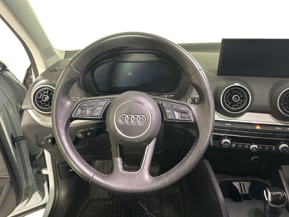 Audi Q2 usata a Napoli (11)