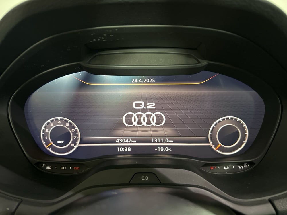 Audi Q2 usata a Napoli (12)