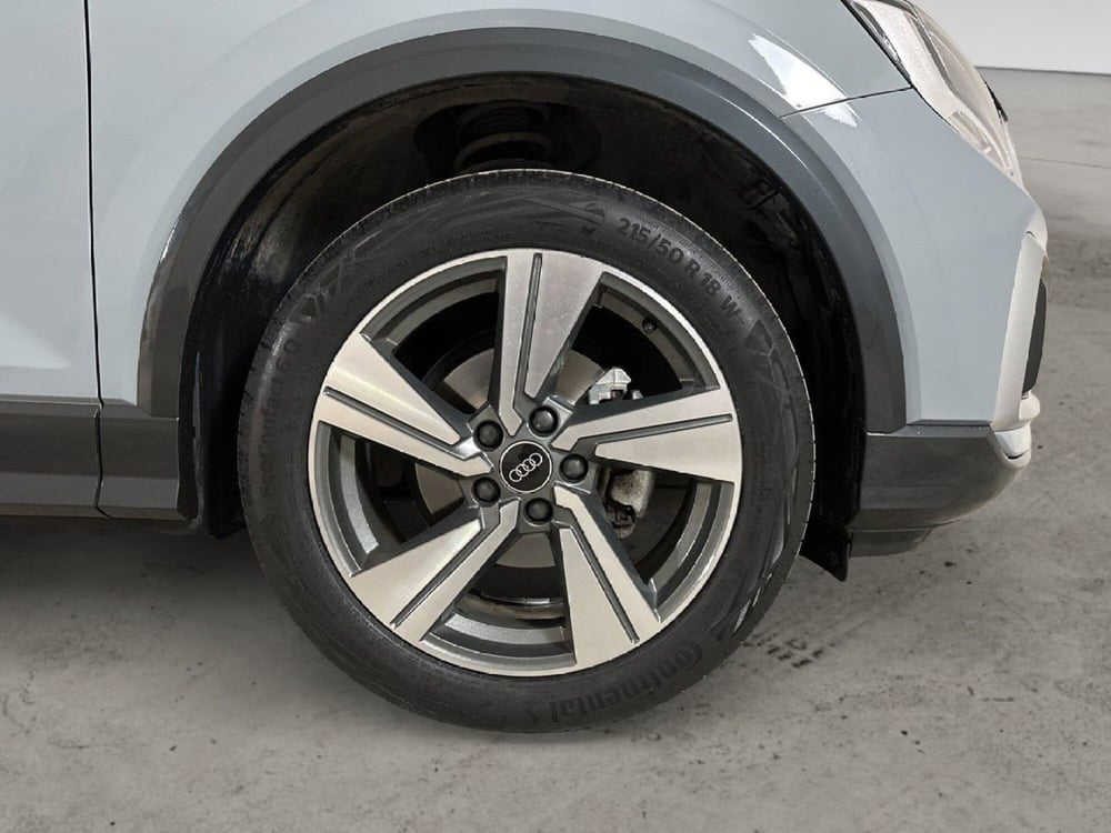 Audi Q2 usata a Napoli (17)