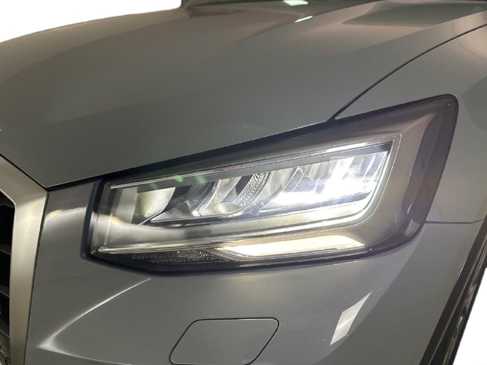 Audi Q2 usata a Napoli (18)