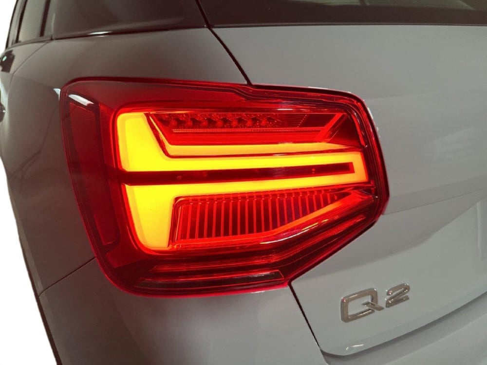 Audi Q2 usata a Napoli (19)