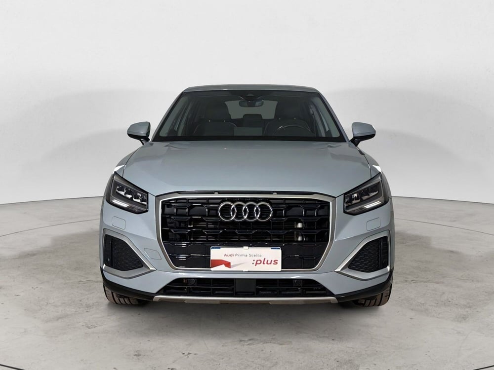 Audi Q2 usata a Napoli (2)