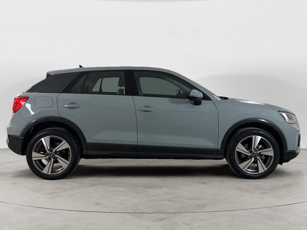 Audi Q2 usata a Napoli (3)