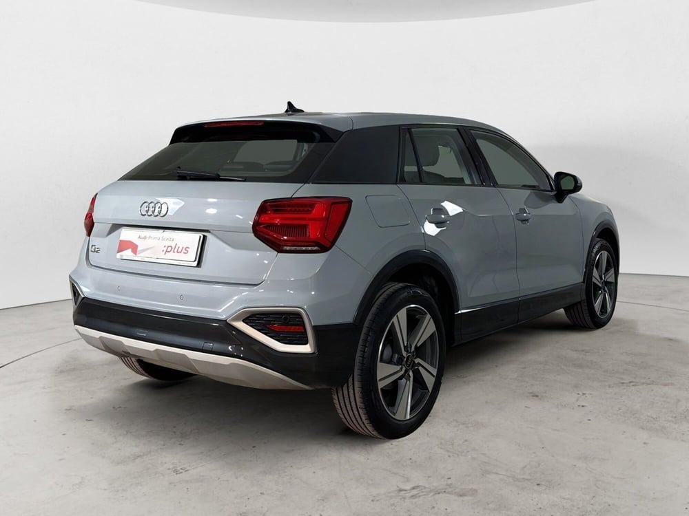 Audi Q2 usata a Napoli (4)