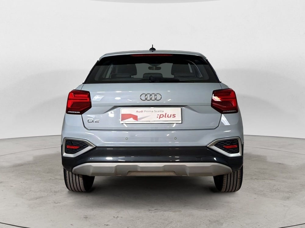 Audi Q2 usata a Napoli (6)