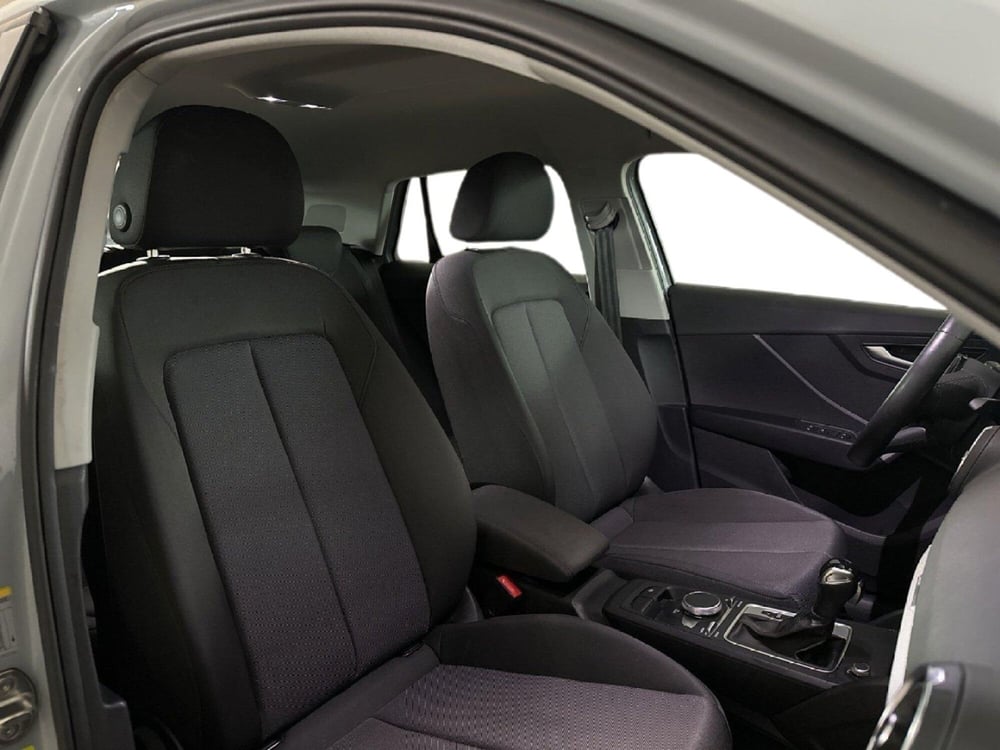 Audi Q2 usata a Napoli (9)