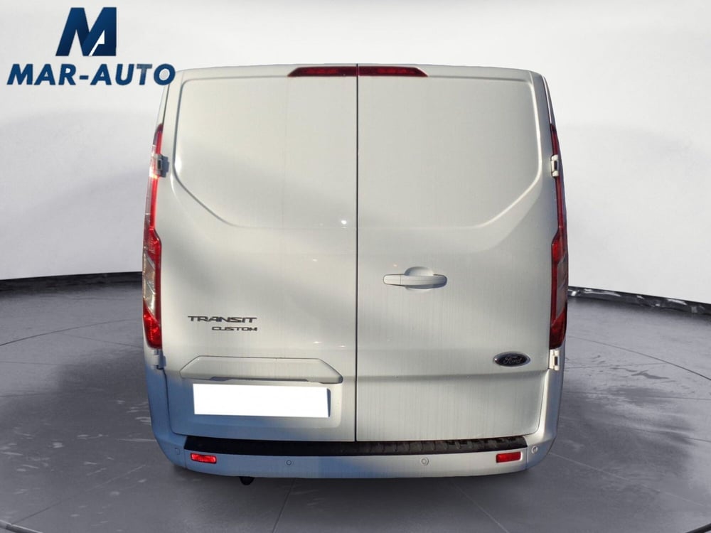 Ford Transit Custom Furgone usata a Belluno (12)
