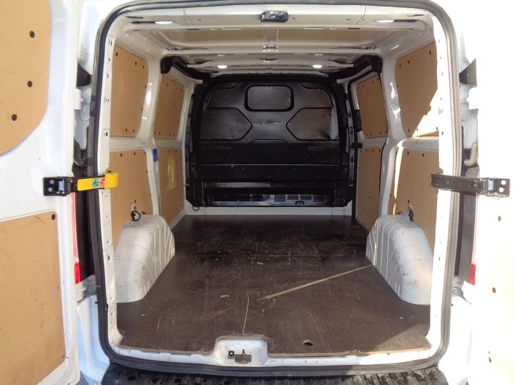 Ford Transit Custom Furgone usata a Belluno (13)