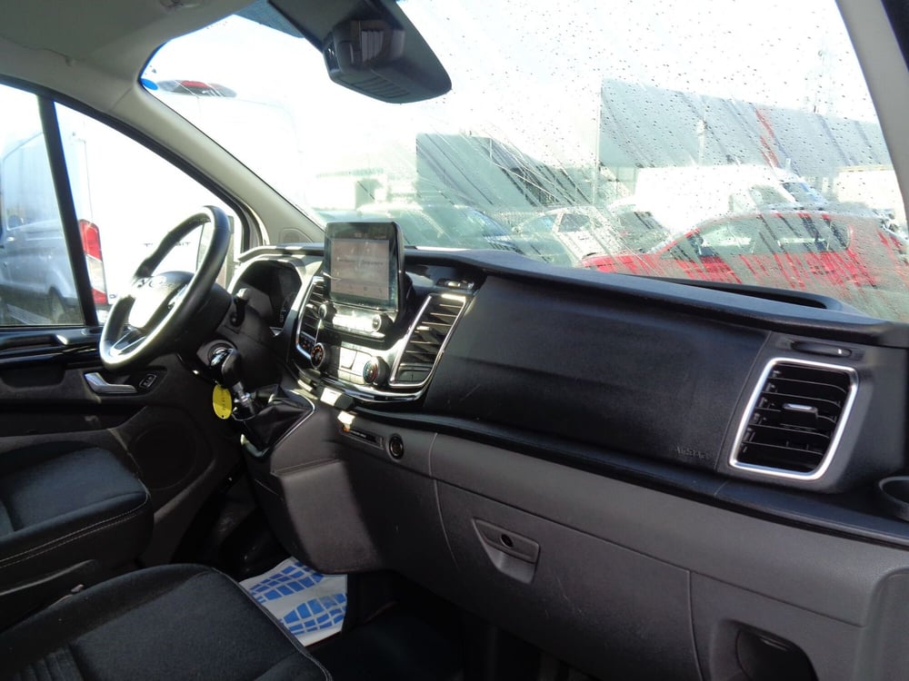 Ford Transit Custom Furgone usata a Belluno (15)