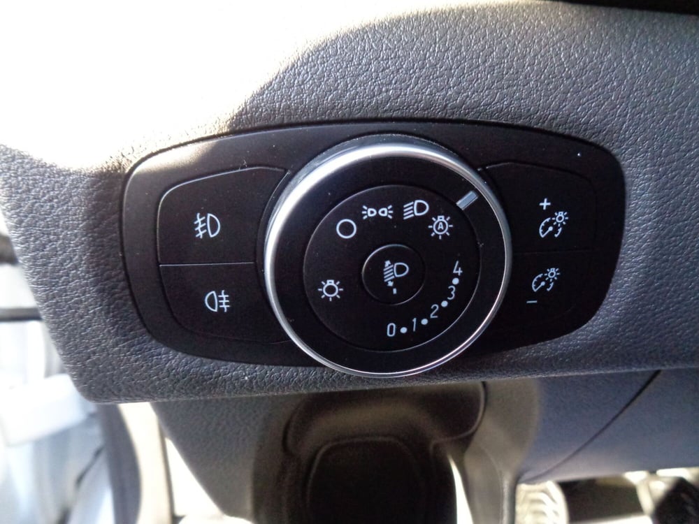 Ford Transit Custom Furgone usata a Belluno (17)