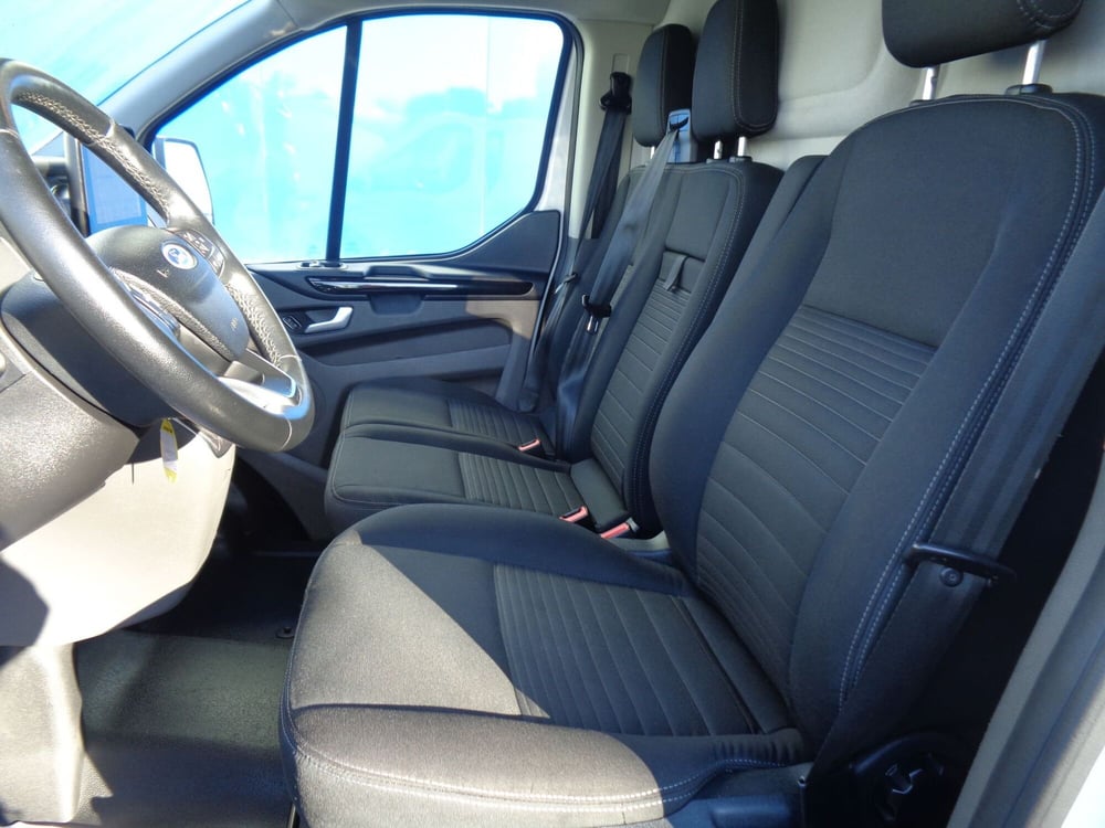Ford Transit Custom Furgone usata a Belluno (8)