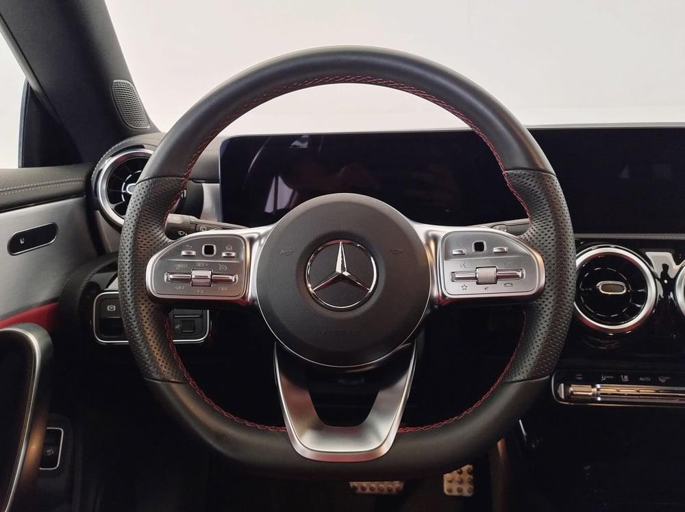 Mercedes-Benz CLA Shooting Brake usata a Torino (10)
