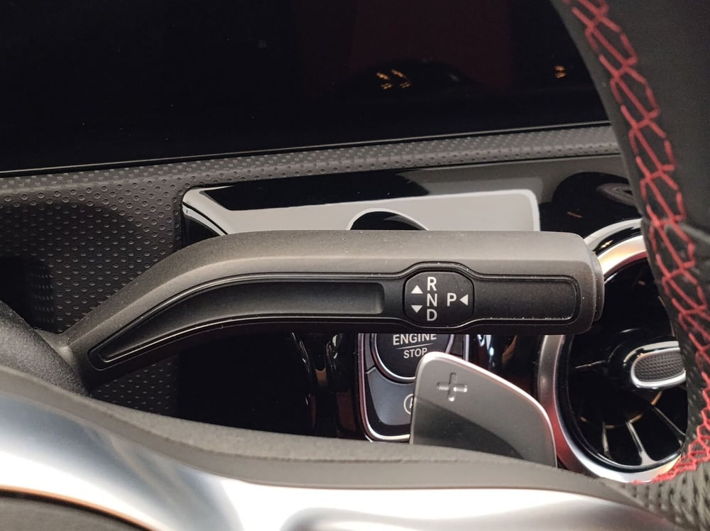 Mercedes-Benz CLA Shooting Brake usata a Torino (11)