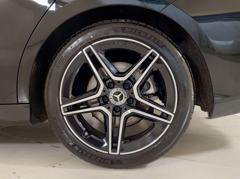 Mercedes-Benz CLA Shooting Brake usata a Torino (14)