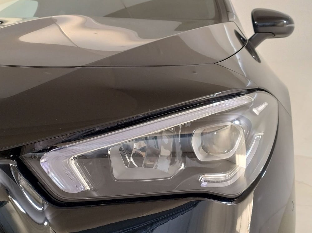 Mercedes-Benz CLA Shooting Brake usata a Torino (16)