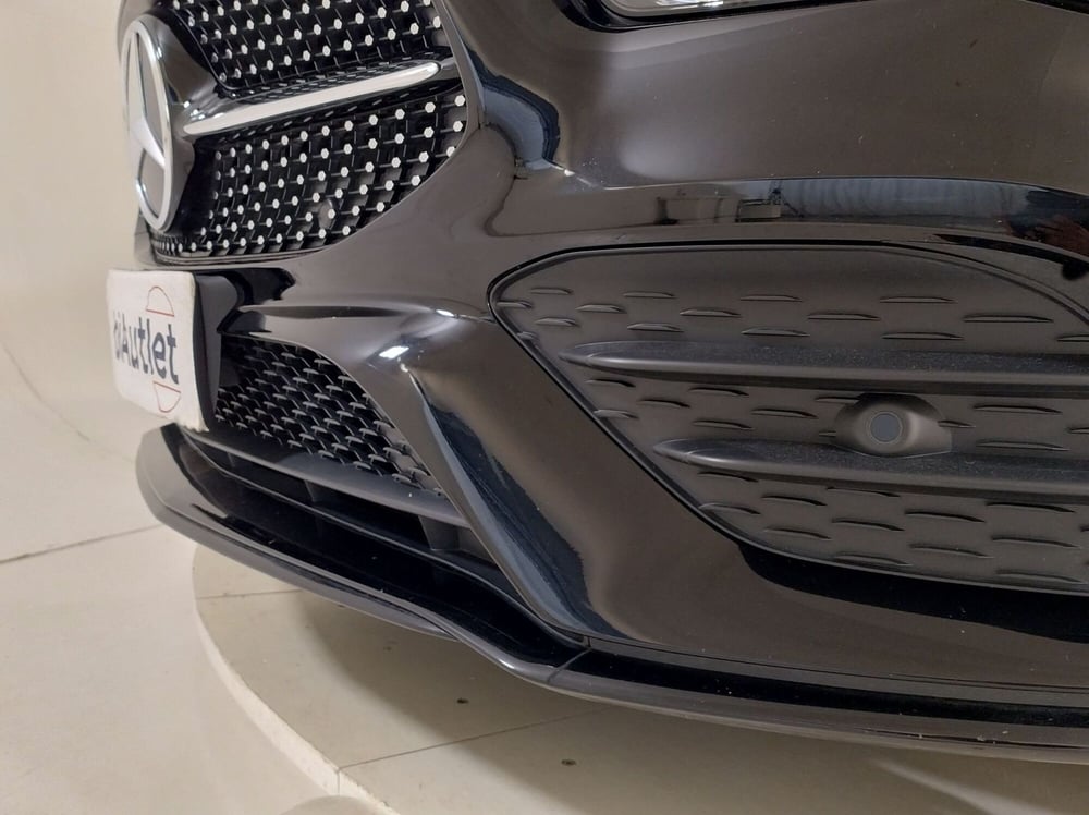 Mercedes-Benz CLA Shooting Brake usata a Torino (18)