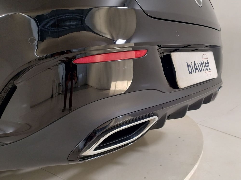 Mercedes-Benz CLA Shooting Brake usata a Torino (19)