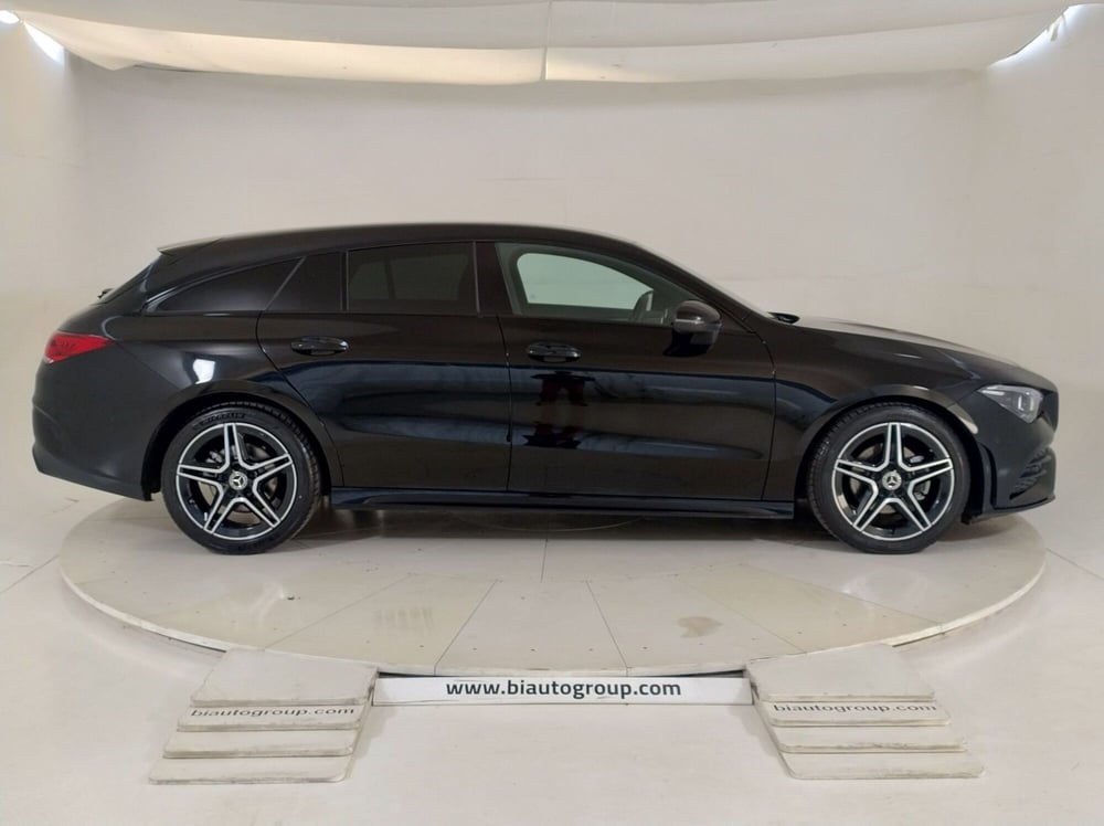 Mercedes-Benz CLA Shooting Brake usata a Torino (5)