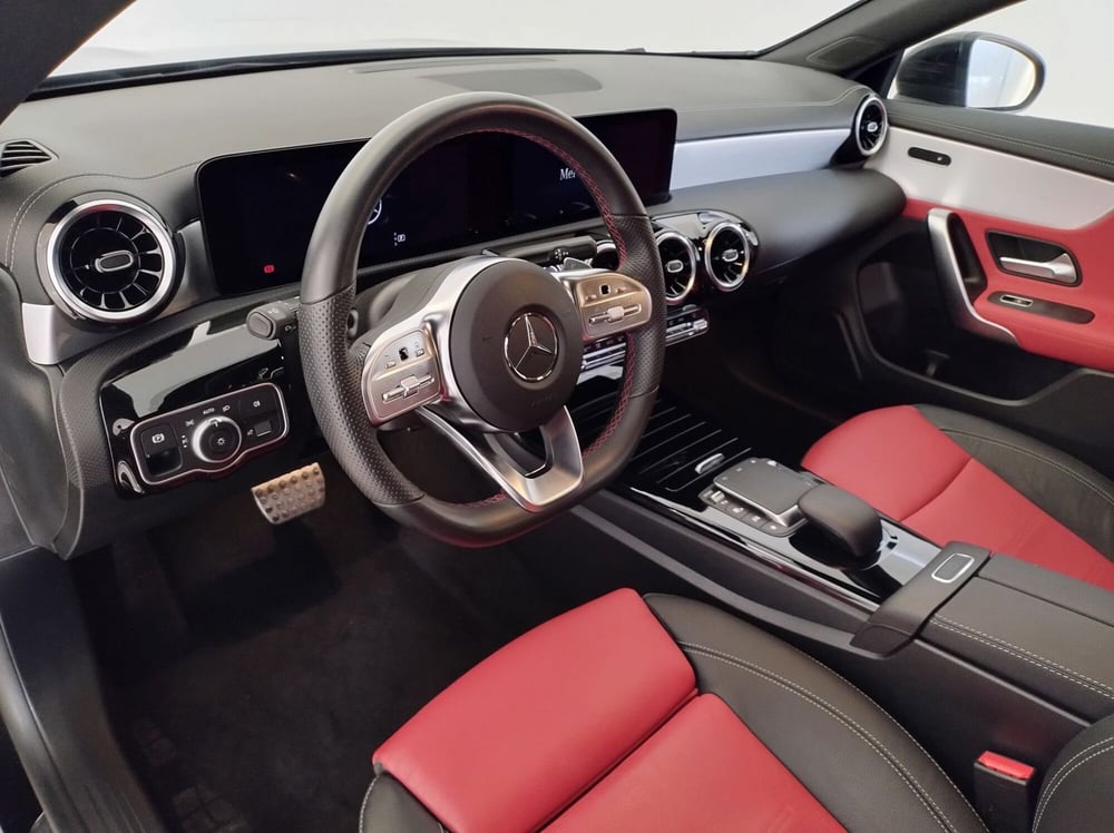 Mercedes-Benz CLA Shooting Brake usata a Torino (6)