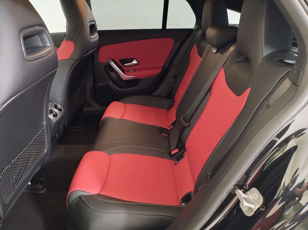 Mercedes-Benz CLA Shooting Brake usata a Torino (7)