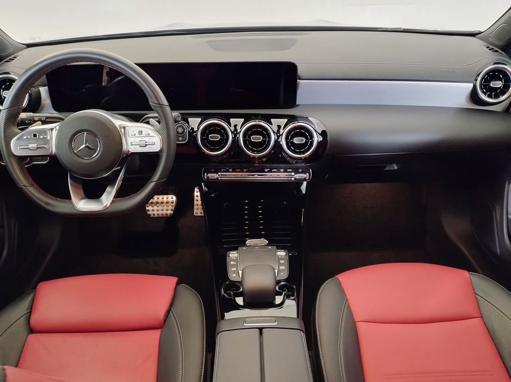 Mercedes-Benz CLA Shooting Brake usata a Torino (8)