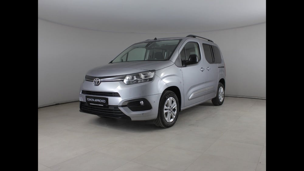 Toyota Proace City Verso usata a Palermo