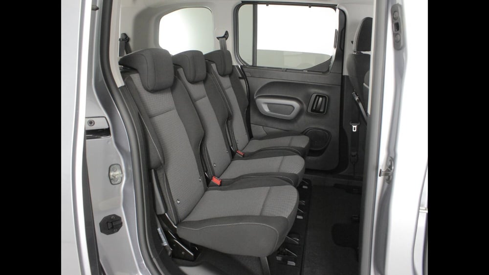 Toyota Proace City Verso usata a Palermo (10)
