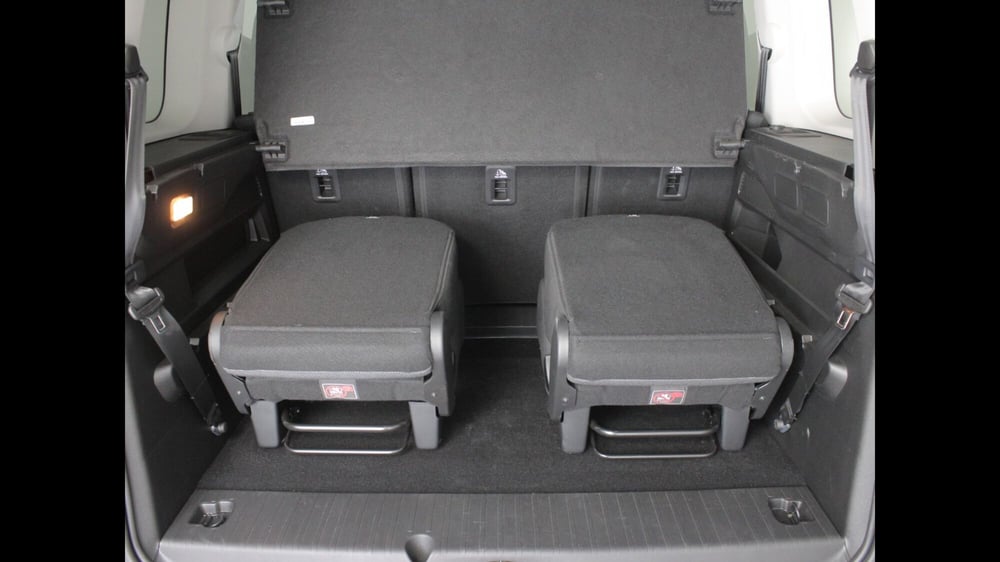 Toyota Proace City Verso usata a Palermo (12)