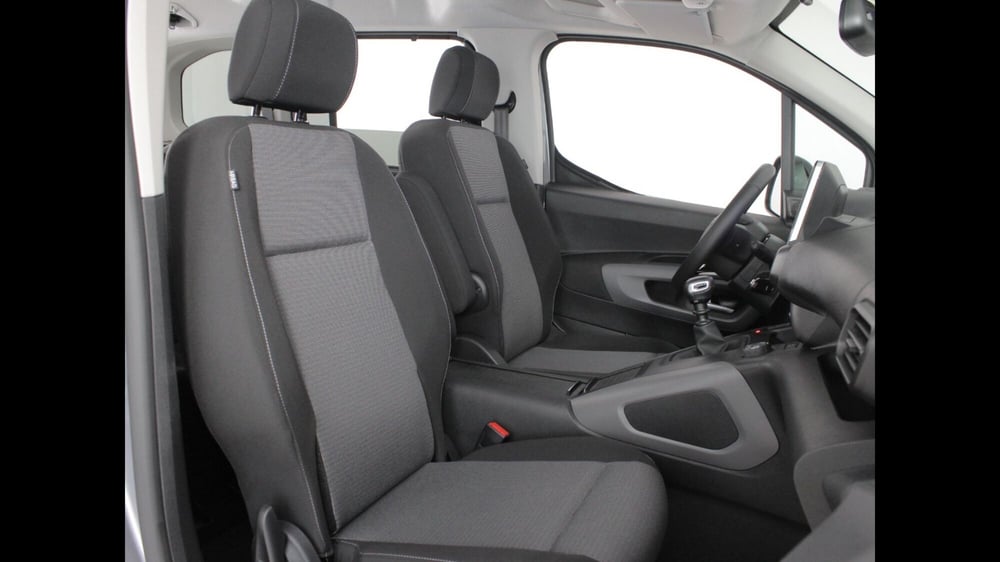 Toyota Proace City Verso usata a Palermo (13)